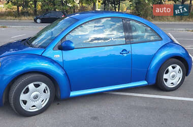 Хетчбек Volkswagen Beetle 2001 в Кропивницькому