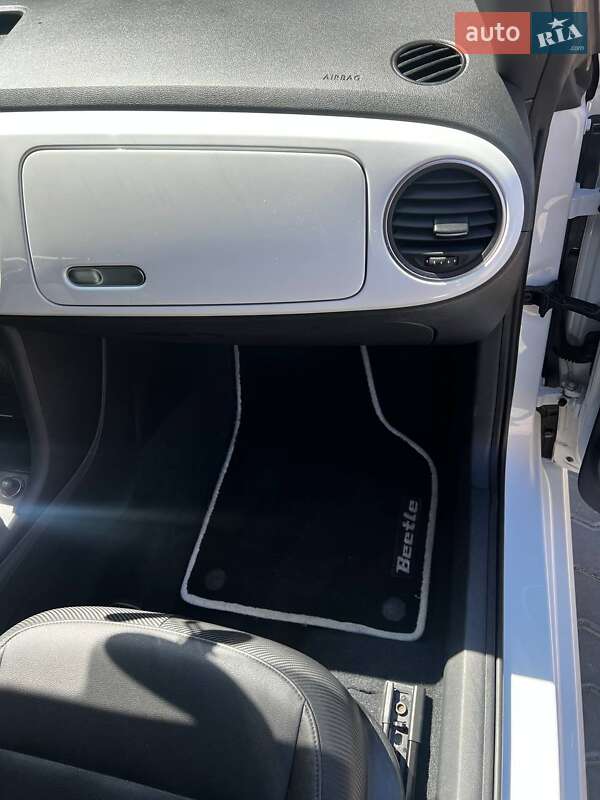 Хетчбек Volkswagen Beetle 2014 в Одесі
