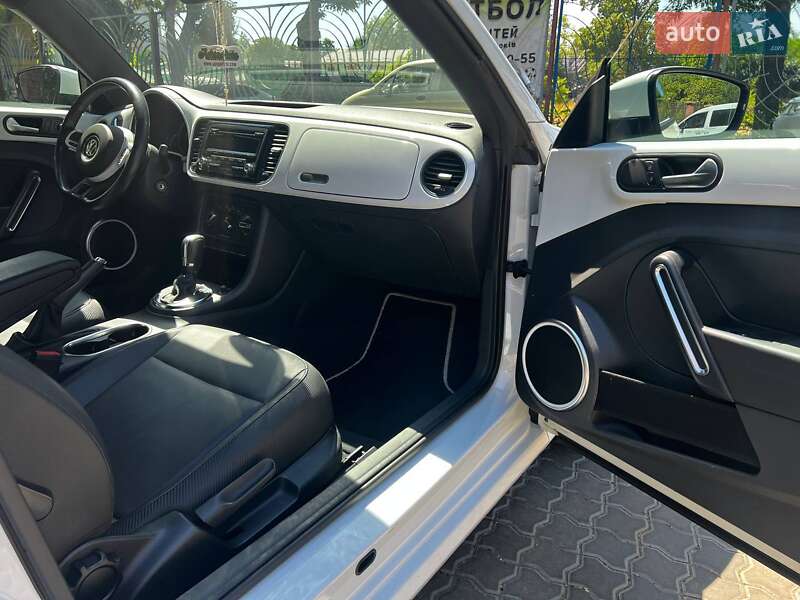 Хетчбек Volkswagen Beetle 2014 в Одесі