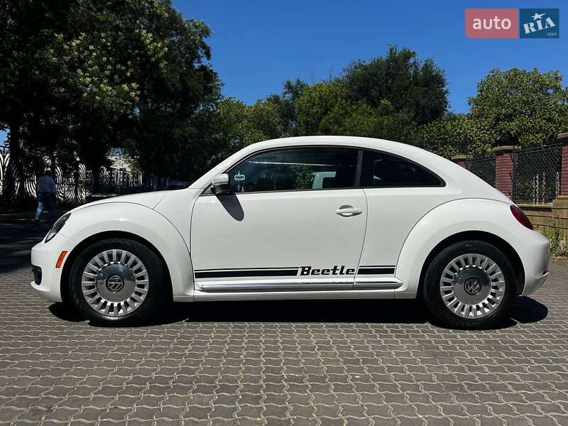 Хетчбек Volkswagen Beetle 2014 в Одесі