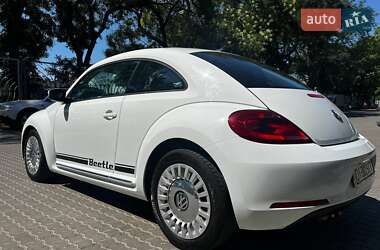 Хэтчбек Volkswagen Beetle 2014 в Одессе