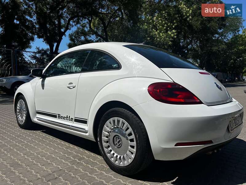 Хетчбек Volkswagen Beetle 2014 в Одесі