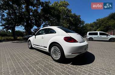Хэтчбек Volkswagen Beetle 2014 в Одессе