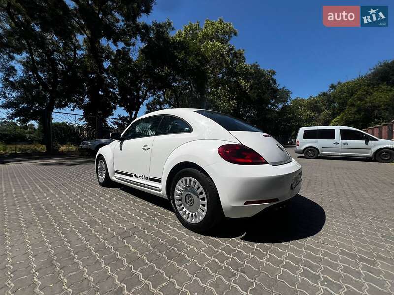 Хетчбек Volkswagen Beetle 2014 в Одесі
