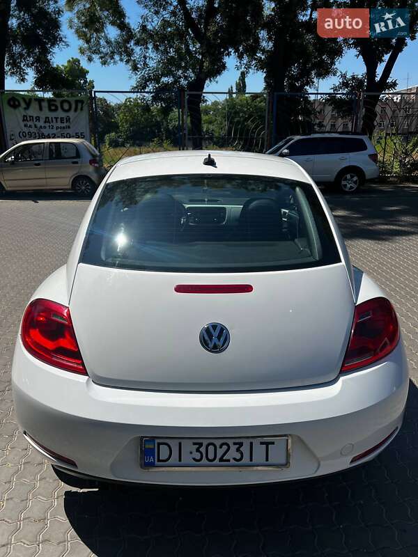 Хетчбек Volkswagen Beetle 2014 в Одесі