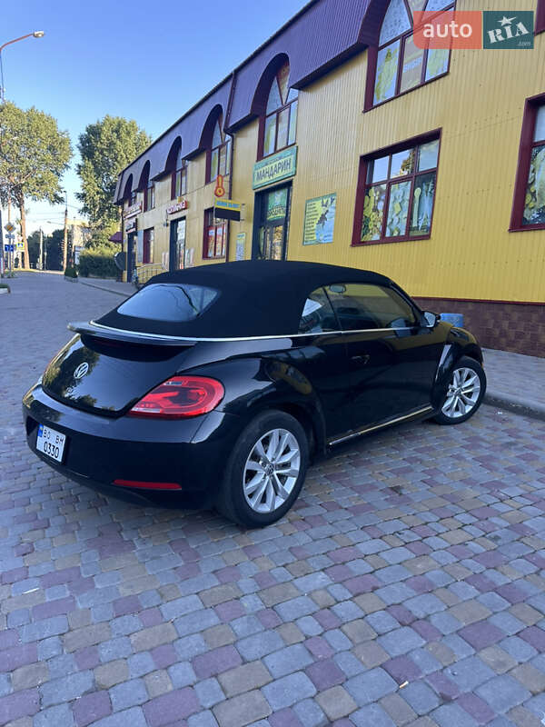 Кабріолет Volkswagen Beetle 2013 в Тернополі