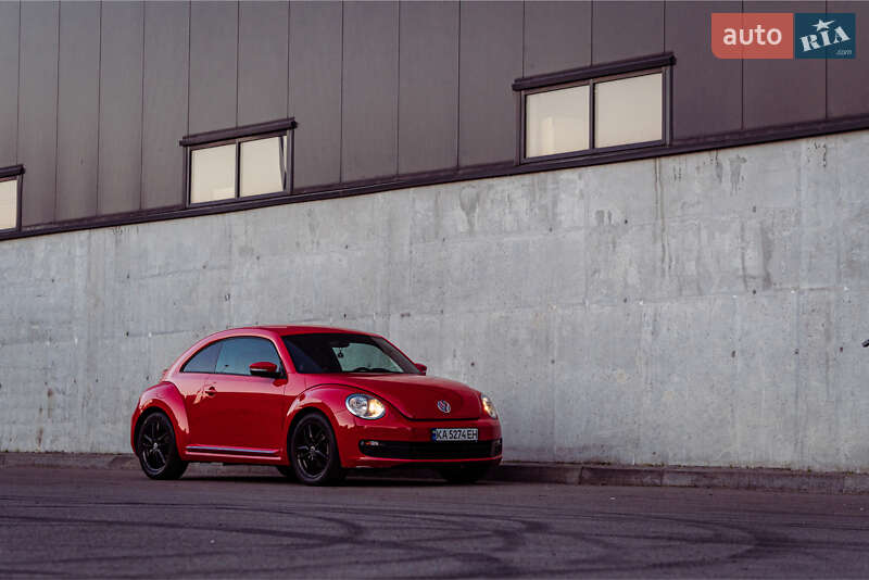 Хетчбек Volkswagen Beetle 2013 в Києві