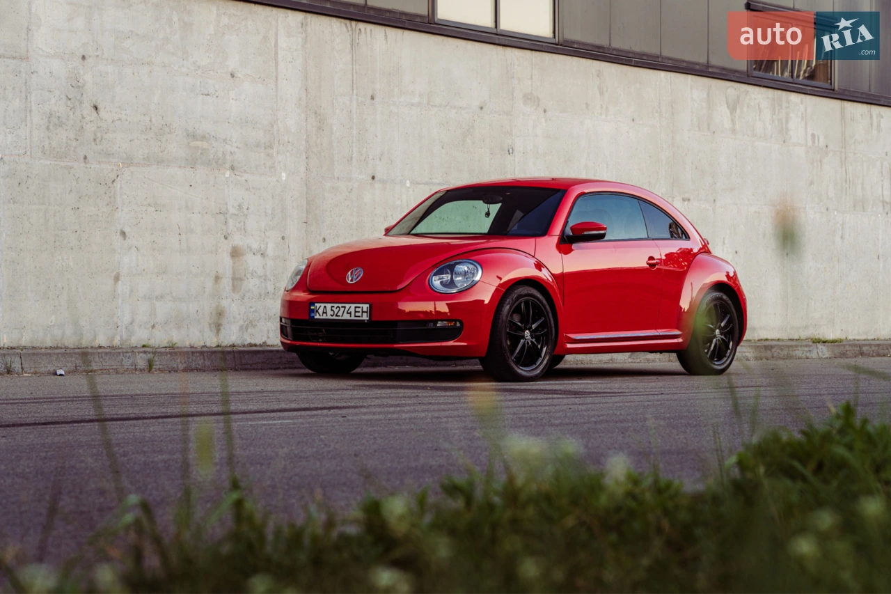 2013 Volkswagen Beetle - мініатюра 21