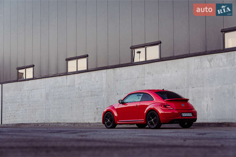 Хетчбек Volkswagen Beetle 2013 в Києві