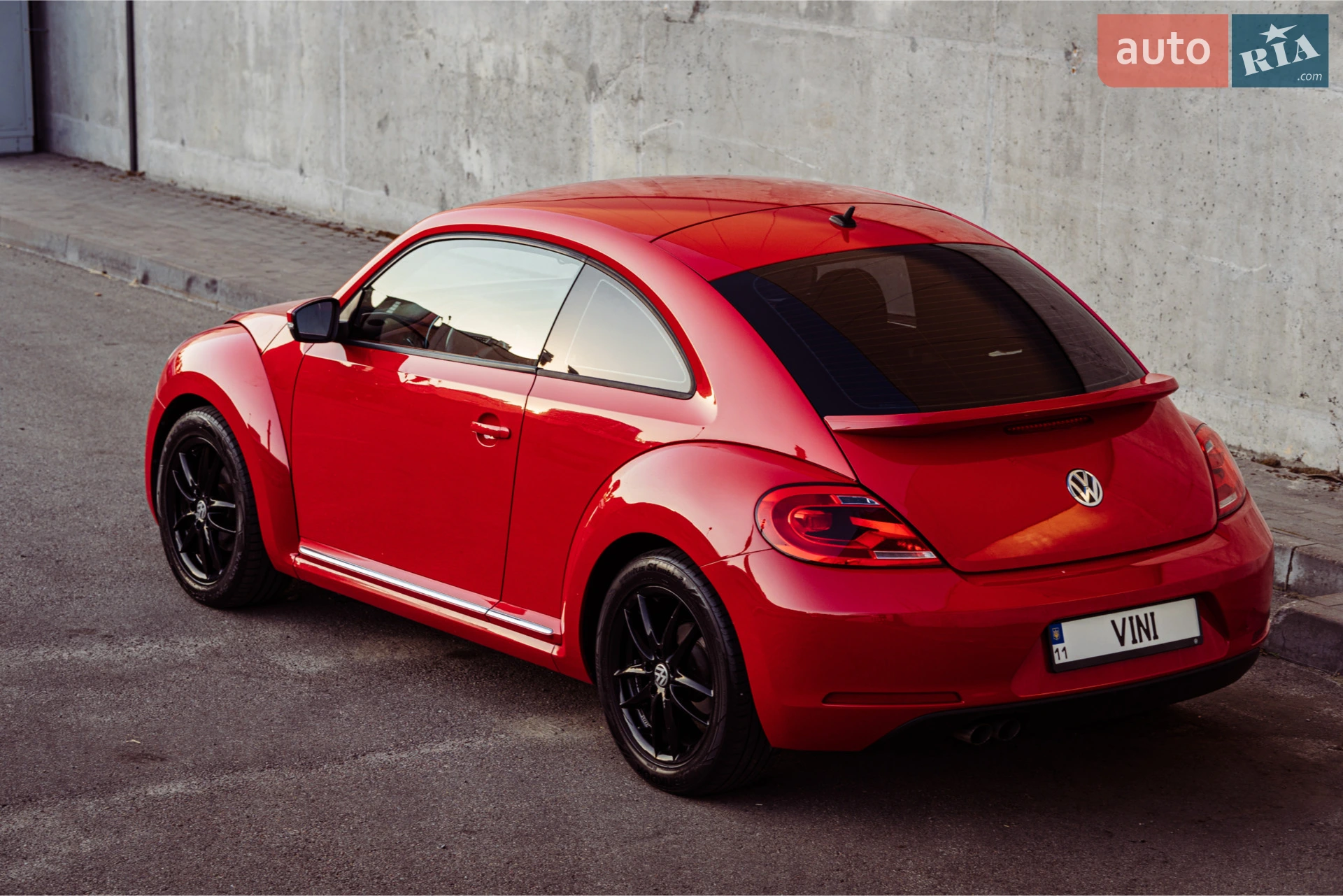 2013 Volkswagen Beetle - мініатюра 8