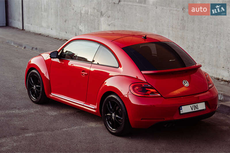 Хетчбек Volkswagen Beetle 2013 в Києві