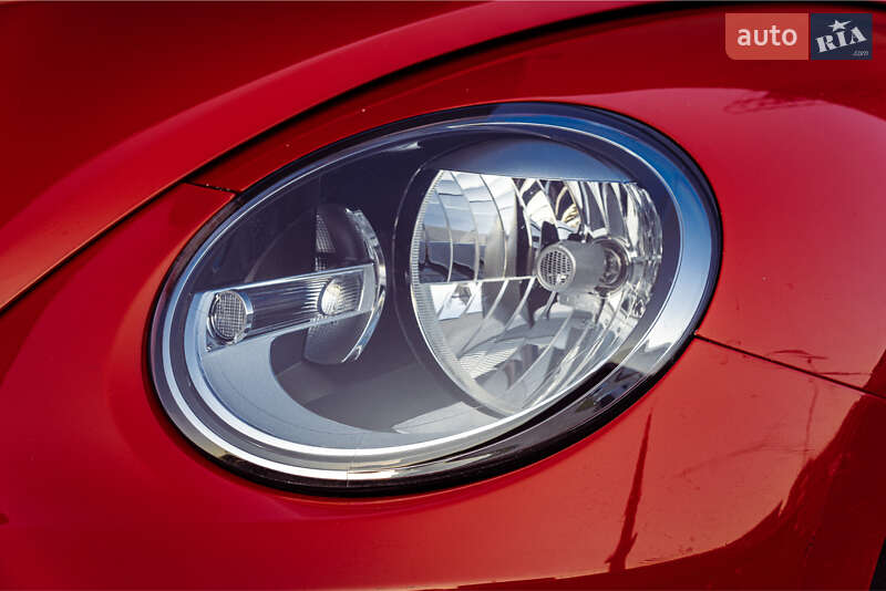 Хетчбек Volkswagen Beetle 2013 в Києві