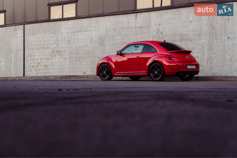 Хетчбек Volkswagen Beetle 2013 в Києві