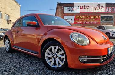 Хэтчбек Volkswagen Beetle 2015 в Смеле