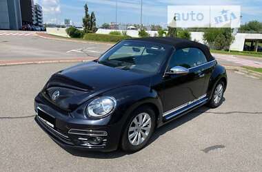 Кабриолет Volkswagen Beetle 2017 в Киеве