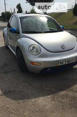 Хэтчбек Volkswagen Beetle 2002 в Днепре