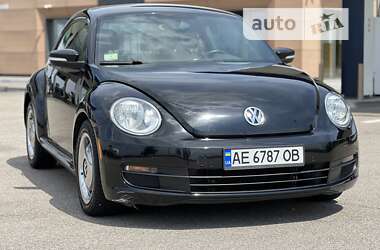 Хетчбек Volkswagen Beetle 2012 в Дніпрі