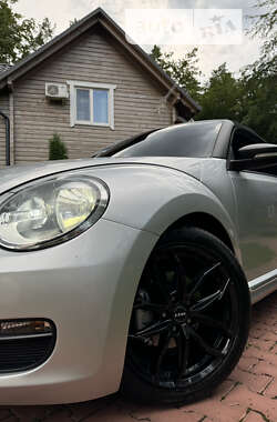 Кабриолет Volkswagen Beetle 2014 в 