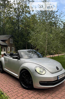 Кабріолет Volkswagen Beetle 2014 в Хмільнику