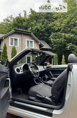 Кабриолет Volkswagen Beetle 2014 в 
