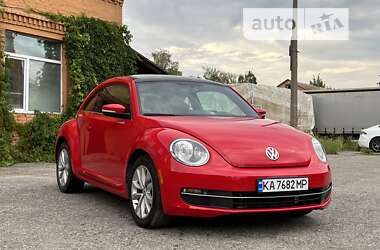 Хетчбек Volkswagen Beetle 2013 в Києві