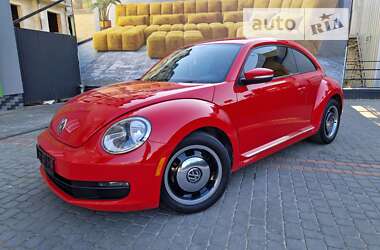 Хэтчбек Volkswagen Beetle 2012 в Тернополе