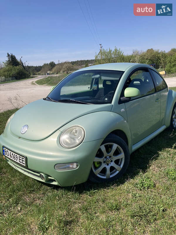 Хэтчбек Volkswagen Beetle 1999 в Кременце