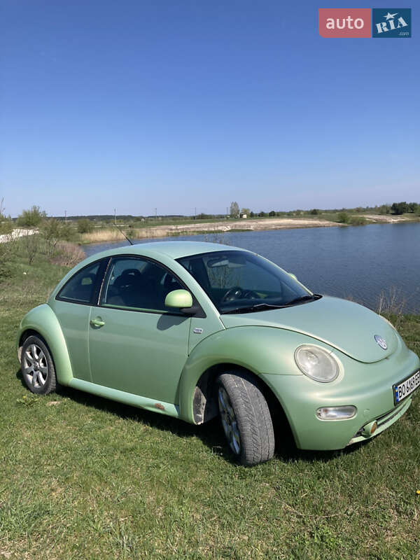 Хэтчбек Volkswagen Beetle 1999 в Кременце