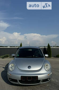 Хетчбек Volkswagen Beetle 2009 в Хусті