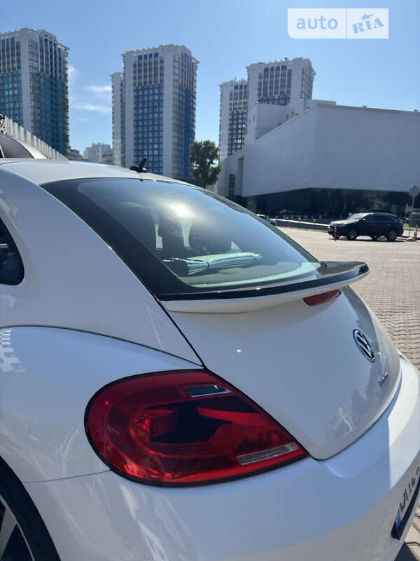 Хетчбек Volkswagen Beetle 2012 в Одесі