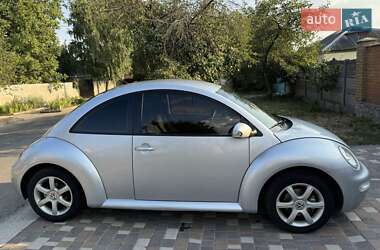 Хетчбек Volkswagen Beetle 2004 в Кропивницькому