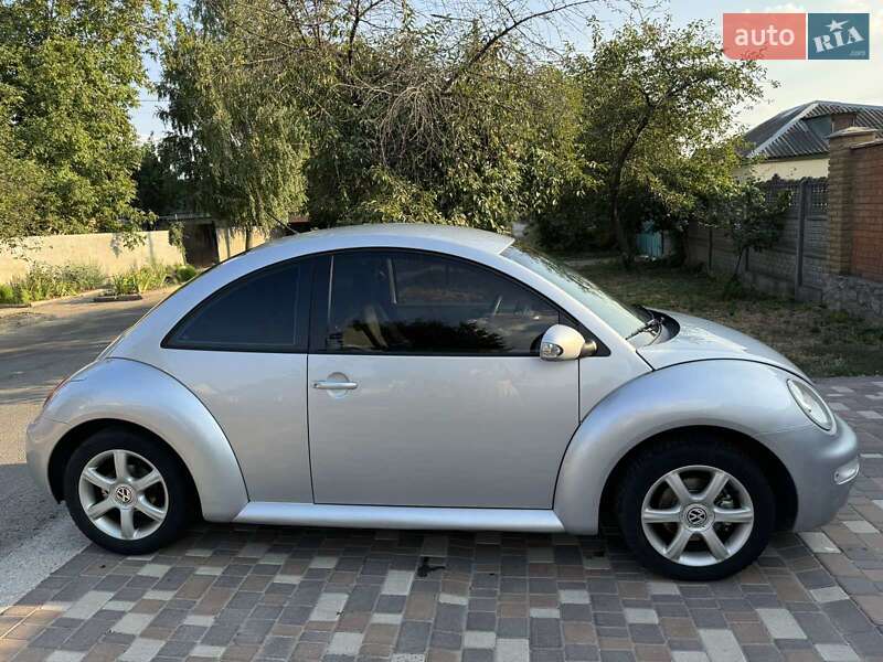 Volkswagen Beetle 2004