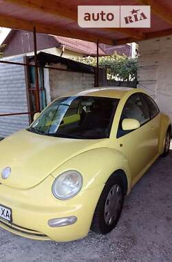 Хетчбек Volkswagen Beetle 1998 в Дніпрі