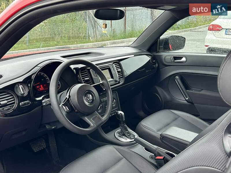 Хетчбек Volkswagen Beetle 2017 в Львові
