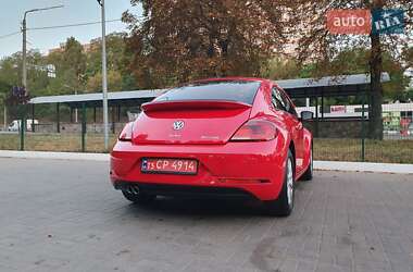 Хэтчбек Volkswagen Beetle 2019 в Киеве