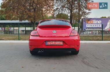 Хэтчбек Volkswagen Beetle 2019 в Киеве