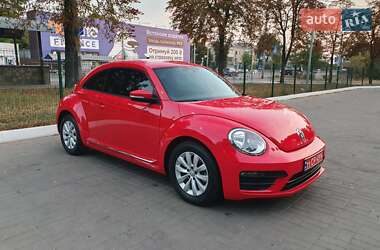 Хэтчбек Volkswagen Beetle 2019 в Киеве