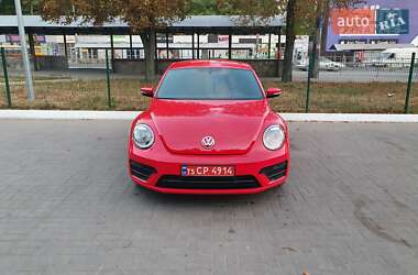 Хэтчбек Volkswagen Beetle 2019 в Киеве