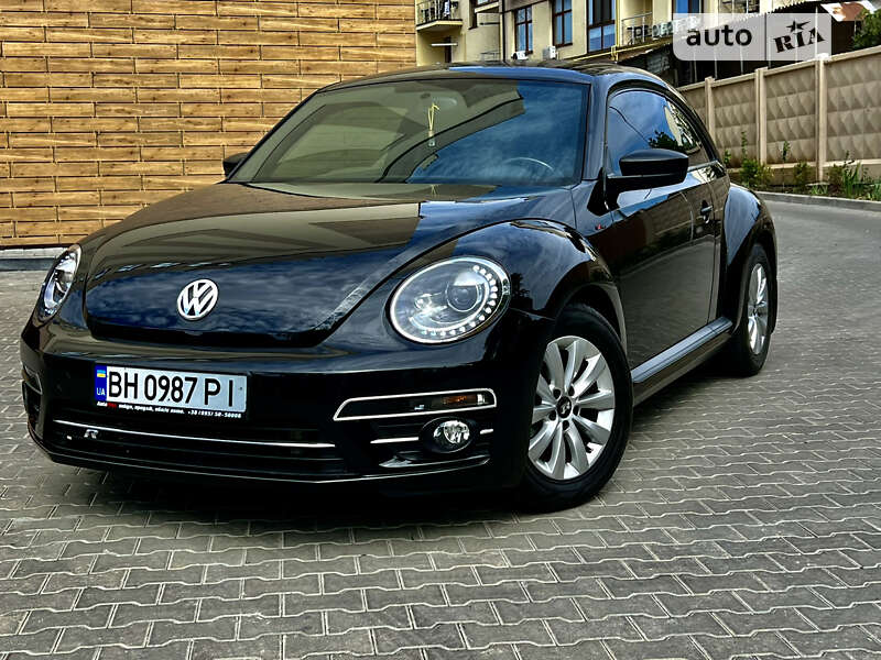 Хэтчбек Volkswagen Beetle 2018 в Одессе