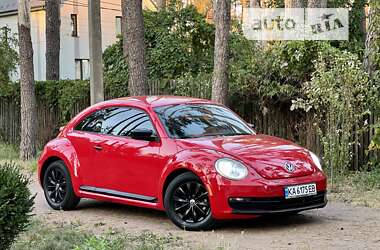 Хэтчбек Volkswagen Beetle 2014 в Киеве