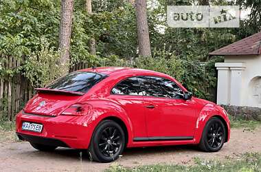 Хетчбек Volkswagen Beetle 2014 в Києві