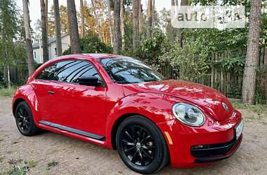 Хетчбек Volkswagen Beetle 2014 в Києві