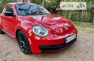 Хетчбек Volkswagen Beetle 2014 в Києві