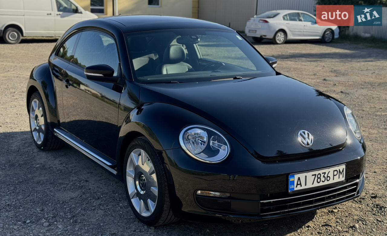 2015 Volkswagen Beetle - мініатюра 32
