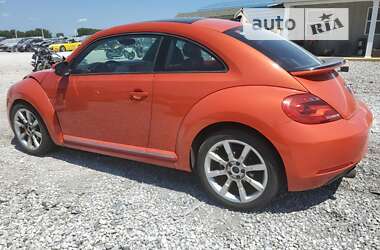 Хэтчбек Volkswagen Beetle 2016 в Киеве