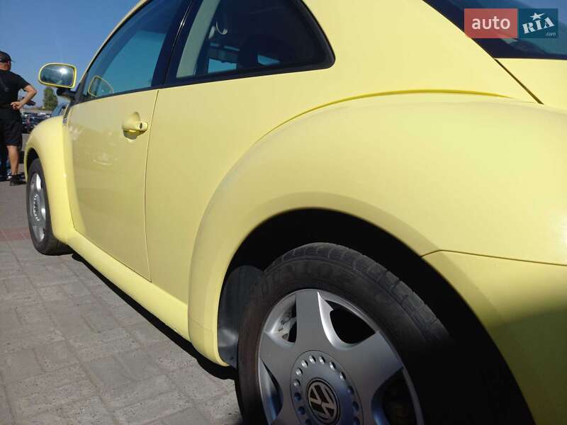 Хетчбек Volkswagen Beetle 1998 в Черкасах