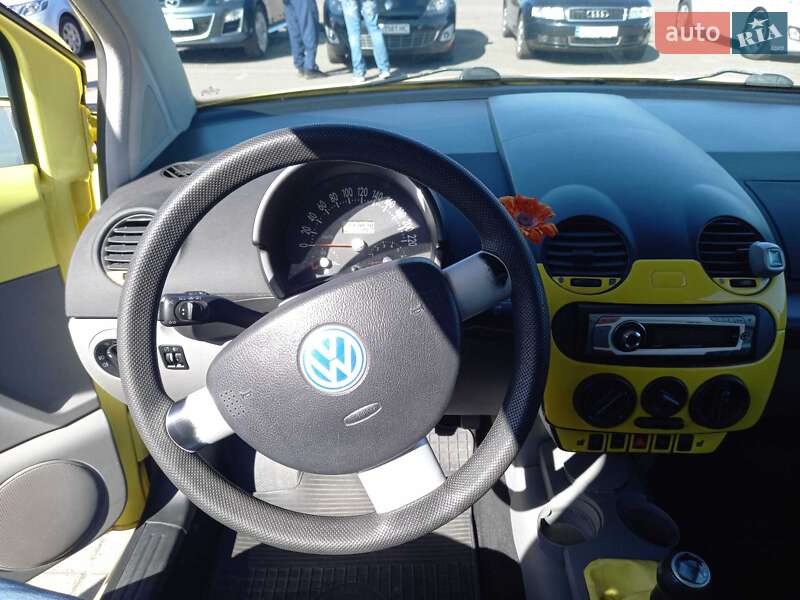 Хетчбек Volkswagen Beetle 1998 в Черкасах