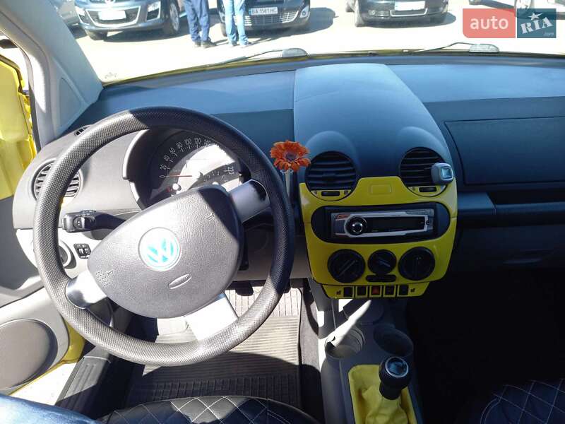 Хетчбек Volkswagen Beetle 1998 в Черкасах