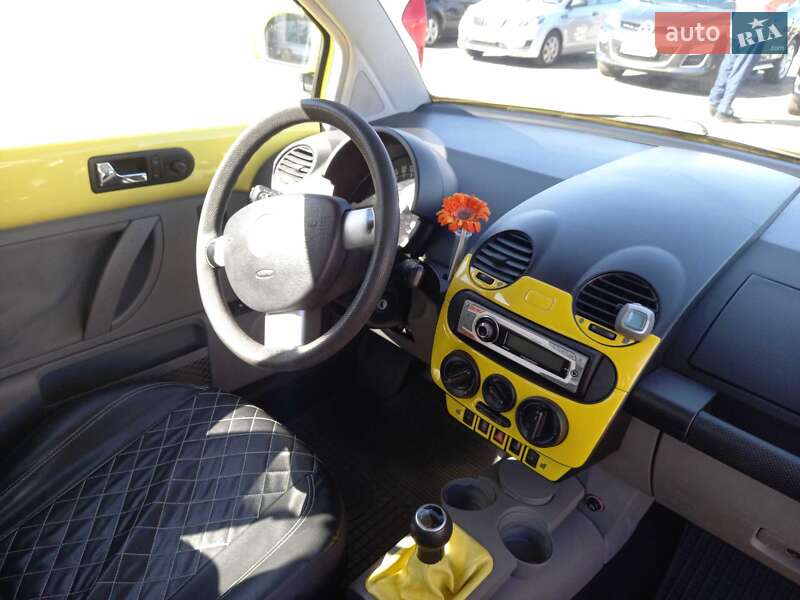 Хетчбек Volkswagen Beetle 1998 в Черкасах