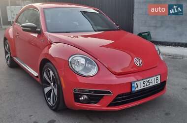 Хэтчбек Volkswagen Beetle 2013 в 
